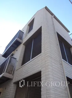 高見シャーメゾン【3階】の外観