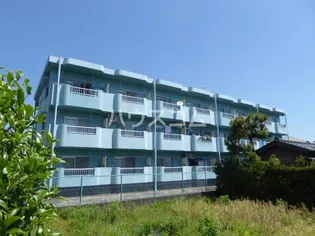 ヴェール【2階】の外観