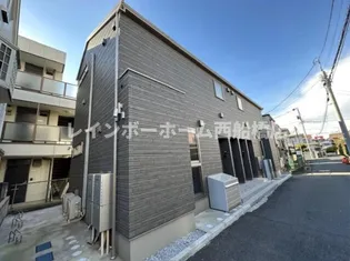 Maison calme【1階】の外観