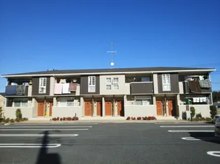 プリムローズ・K II【1階】の外観