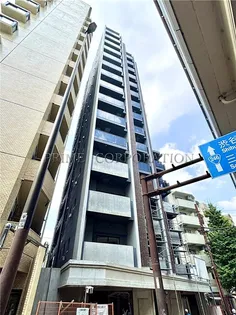 東京都世田谷区上馬2【マンション】の外観