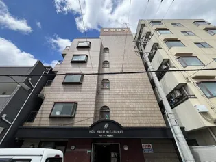 YOUハイム北深江【3階】の外観