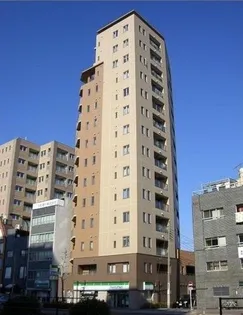 東京都文京区本駒込6【マンション】の外観