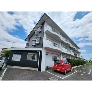 Fifth Ave【2階】の外観