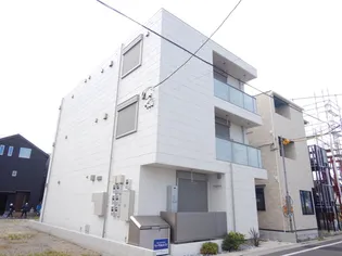 Maison Fiable【3階】の外観