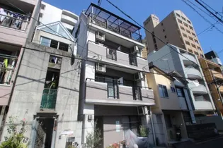 立石ビル【2階】の外観