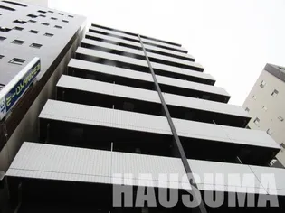 東京都北区王子2【マンション】の外観