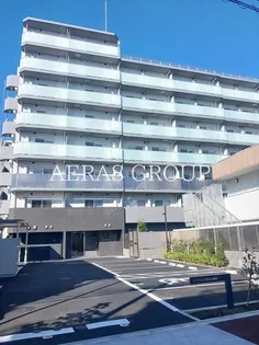 ラフィスタときわ台【5階】の外観