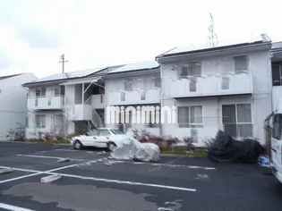 アーバンタウン原 B棟【2階】の外観