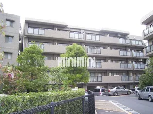 ソレイル梶ヶ谷II【3階】の外観