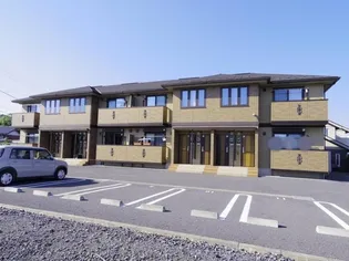 メゾンアンソレイユの画像