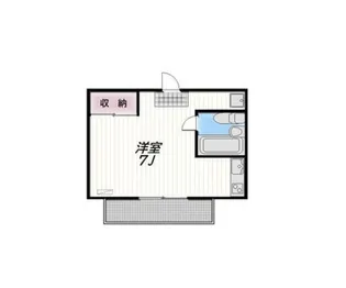 verde【5階】の間取り