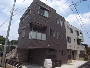 ブルームステージ【1階】の外観