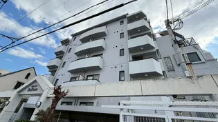 兵庫県尼崎市南武庫之荘3【マンション】の外観