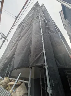 東京都品川区平塚2【マンション】の外観