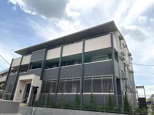 神奈川県藤沢市円行【アパート】の外観