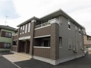 ブリーゼ【2階】の外観