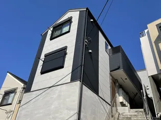 ラフィーナー鶴見寺谷の画像