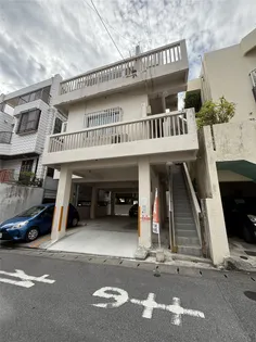 沖縄県那覇市泊1【一戸建】の外観