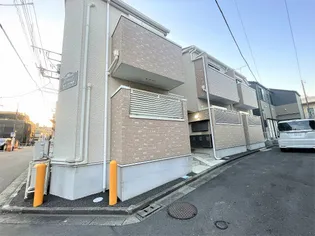 forest【2階】の外観