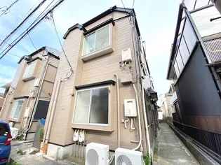 佐久間コーポB棟の画像