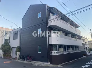 アーベインテラス氷川台の画像