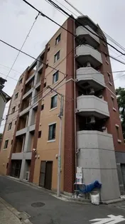 NY大和マンション【5階】の外観