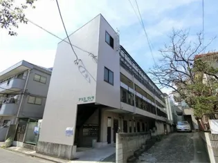 アリスヴィラ【1階】の外観