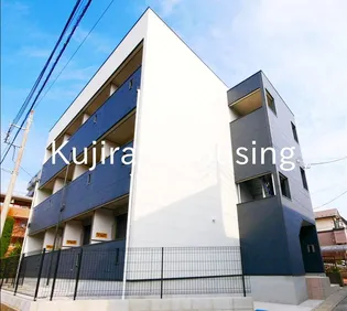 埼玉県春日部市大場【アパート】の外観