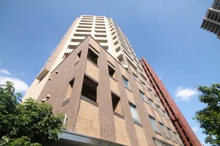 グランドール文京【9階】の外観