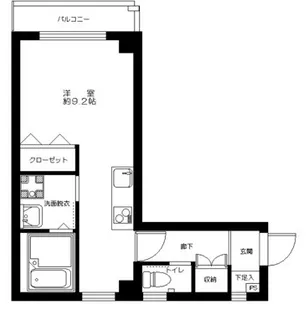 PRIMO(プリモ)【2階】の間取り