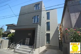 プライムメゾン【2階】の外観