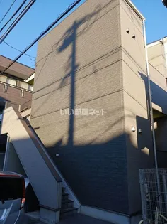 愛知県名古屋市中川区石場町3【アパート】の外観