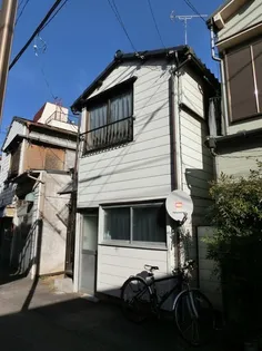 浅間ハイツ【1階】の外観