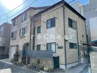 東京都新宿区西落合1【アパート】の外観