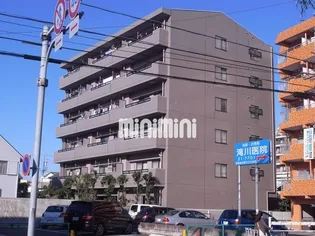 グリーンオーク【2階】の外観