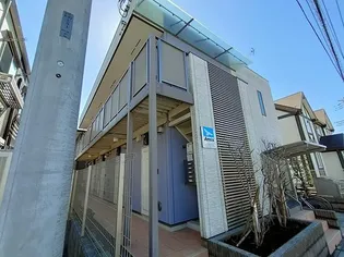 埼玉県八潮市大字垳【アパート】の外観