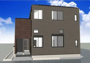 東京都杉並区下井草2【アパート】の外観