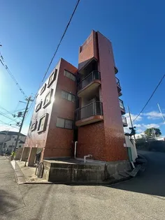 大阪府豊中市上野西4【マンション】の外観