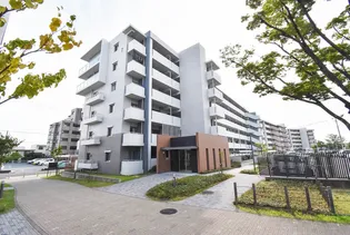 URアーバンラフレ鳴子【4階】の外観