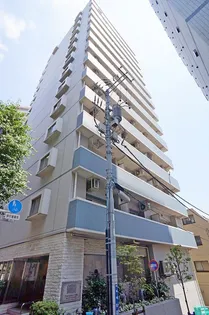 ライオンズステージ板橋【11階】の外観