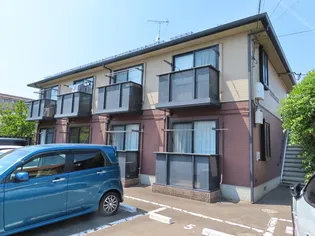 プレジオOHII【1階】の外観