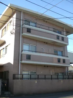 サミタス上青木【1階】の外観