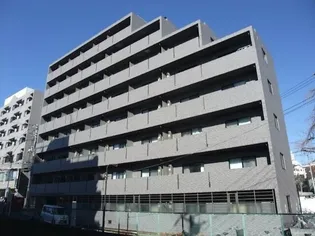 ルーブル高田馬場弐番館【7階】の外観