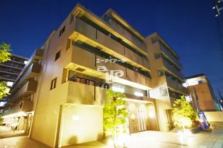 東京都大田区東六郷3【マンション】の外観