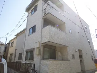 パーチェ赤羽【2階】の外観