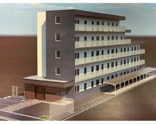 マインドフィールド新座駅南【5階】の外観