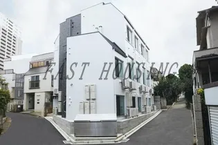 東京都新宿区北新宿3【アパート】の外観