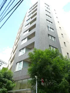 東京都港区赤坂6【マンション】の外観