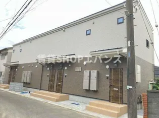 シーズンテラス【2階】の外観